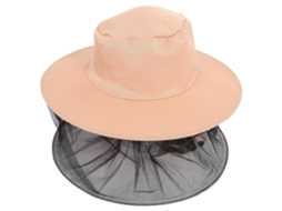 Chapéu De Apicultor E Rede De Proteção Para Abelhas.