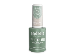 Verniz Gel True Pure True Elegance Te2 10ml ANDREIA