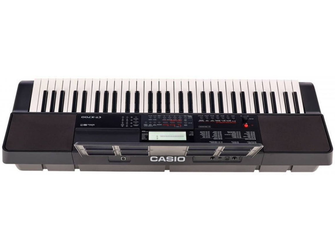 casio ctx 700