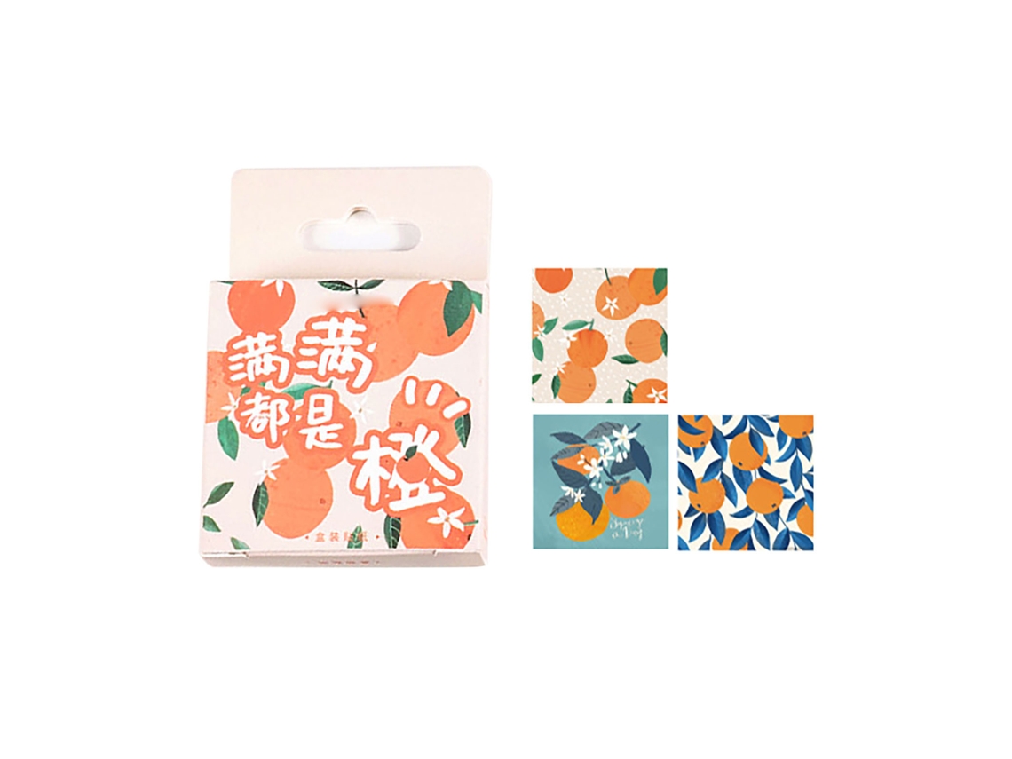 Adesivos Scrapbook Autoadesivos Decorativos | S/MARCA