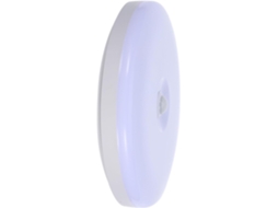 Luminária De Teto Com Sensor De Movimento, Luz Noturna Led Interna Ativada Por Movimento Para Quarto.
