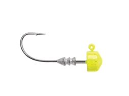 Conjunto de 4 Cabeças de Chumbo VMC Ned Rig Jig Ch