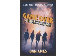 Livro Game Over De Dan Ames (inglês)