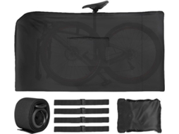 Bolsa De Viagem Para Bicicleta, Caixa De Transporte Para Bicicleta Bolsa De Armazenamento Impermeá Gokoco