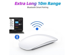 Rato Sem Fio Bluetooth Magic Mouse para Mac S/MARCA