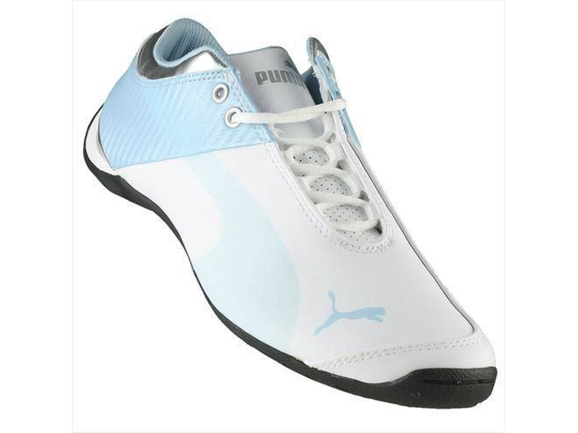 Ténis PUMA Future Cat M1 JR Criança (33 Branco e Azul) Worten.pt