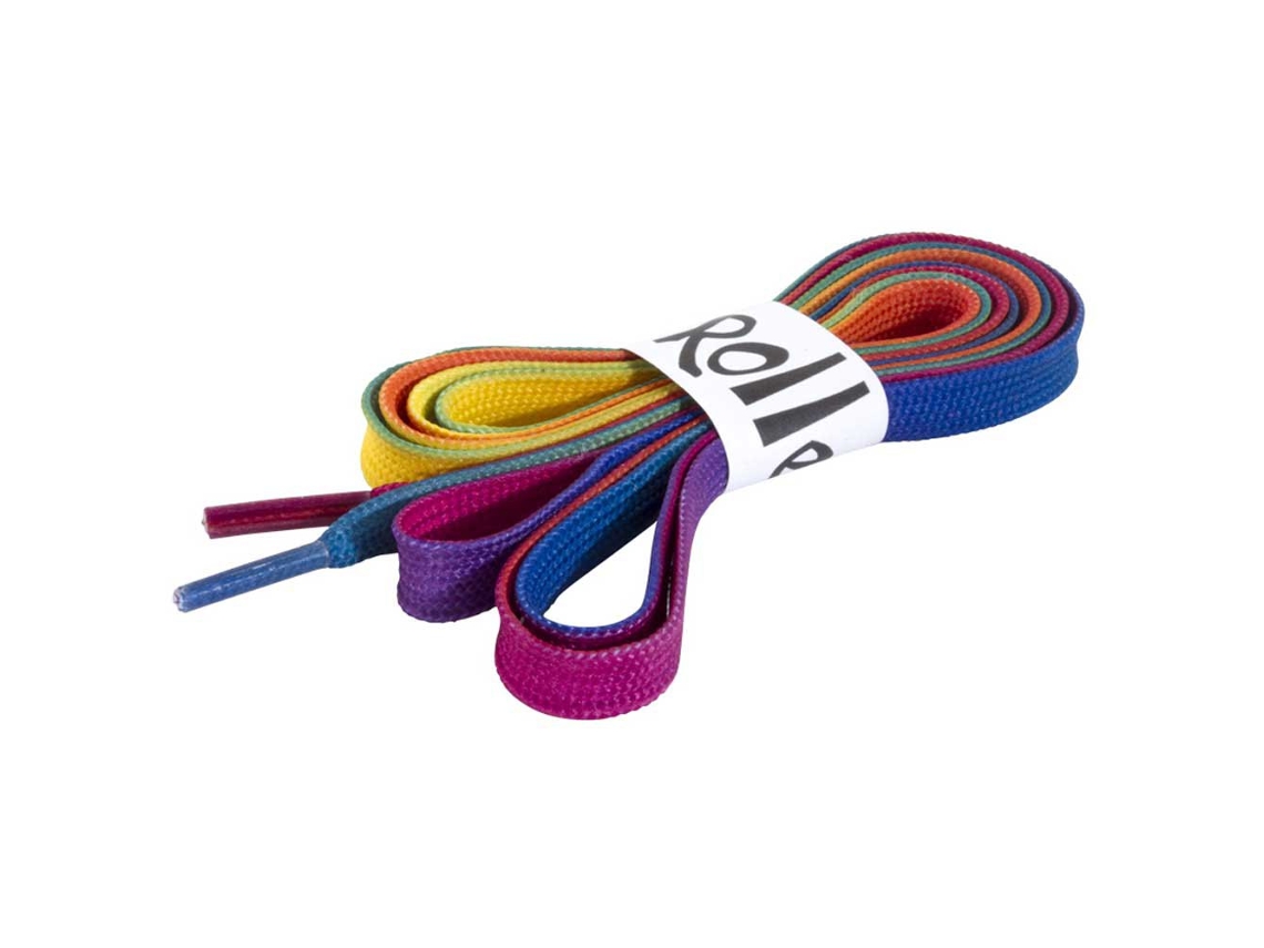 Laces Colorido 180 Cmrio Roller