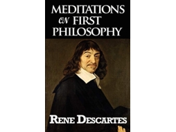Livro Meditations On First Philosophy De Rene Descartes (inglês)