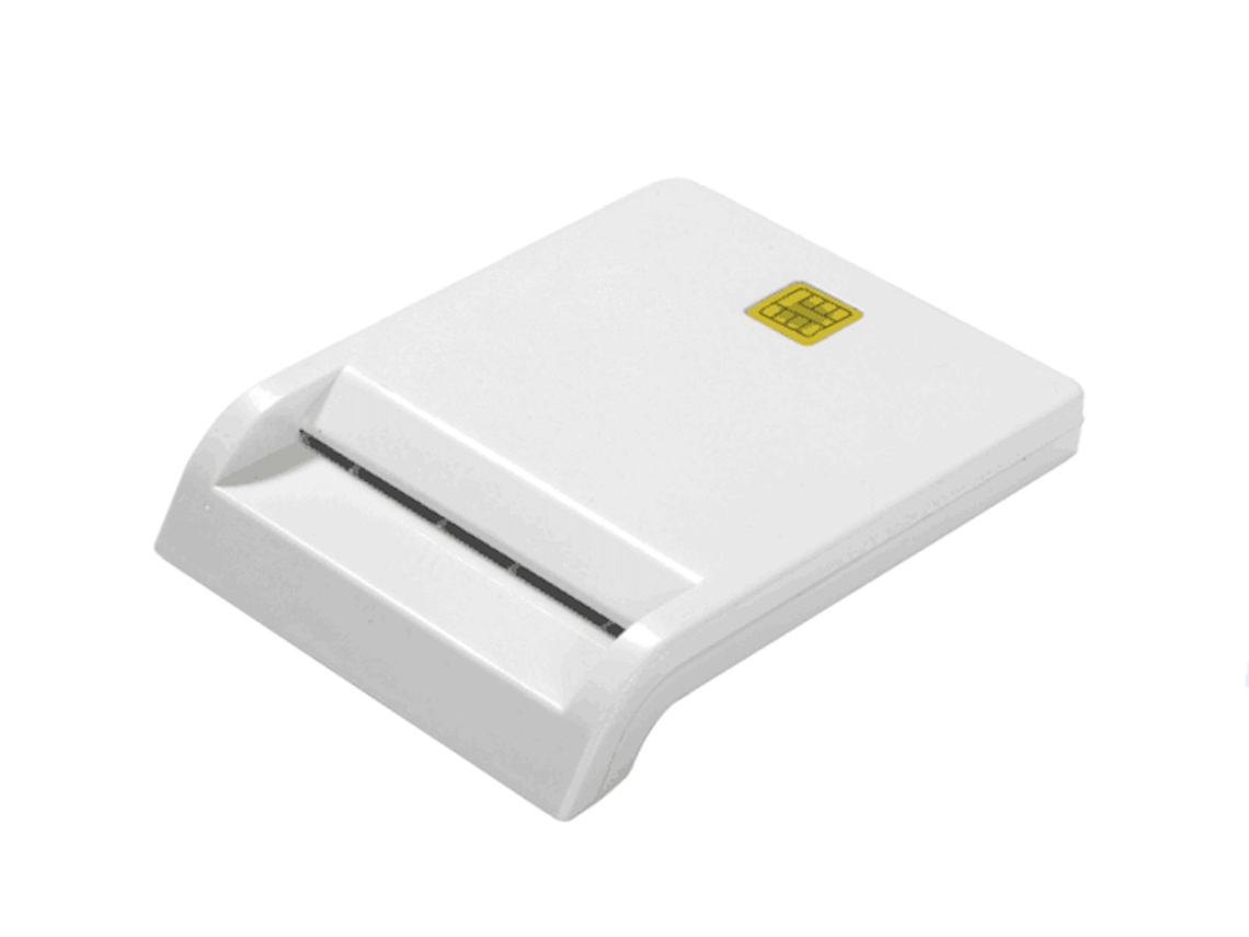 Lurelia Leitor Smart Card Usb, Cac/id/emv, Iso 7816