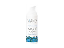 Creme de Rosto VIANEK de Noite Hidratante (50 ml)