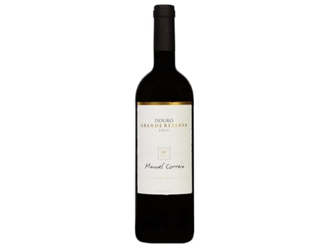 Vinho Manuel Correia Grande Reserva Tinto 2015 75cl