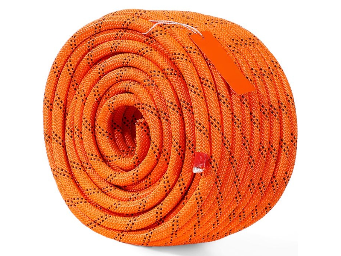 Corda Duoku 1/2 X 120 Pés Poliéster 8000 Lb Trançada AQUAFORGE