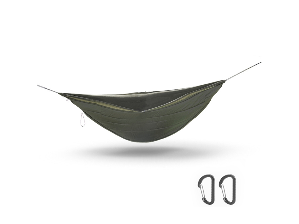 Underquilt para Rede de Dormir para Camping e Backpacking