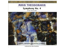 CD Karytinos,L./Athens Symphonic Orchestra & Chorus - Sinfonie 4 (1CD)