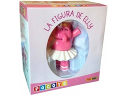 Livro ¿Qué Quiere Ser Elly?Figura De Elly (Espanhol)
