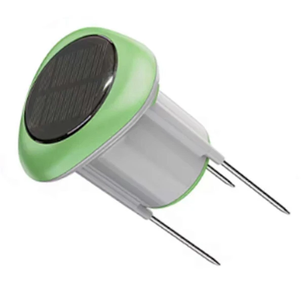 Sensor Inteligente De Umidade Do Solo Tuya Energia Solar Temperatura Umidade Do Solo Aquaforge