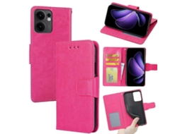 Capa De Celular De Couro Com Textura De Cristal
