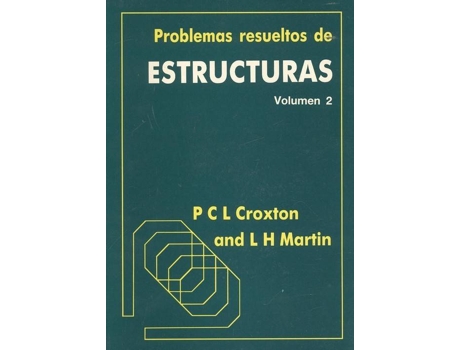 Livro Problemas Resueltos De Estructuras Volumen 2