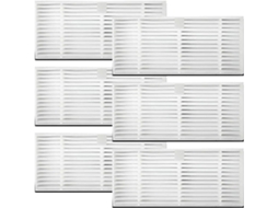 Kit De Filtro 6 Peças Compatível Com 9990 Ai, 9590 Para Spin Power,