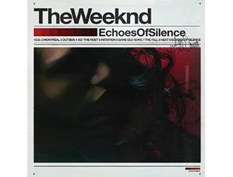 CD The Weeknd - Echoes Of Silence