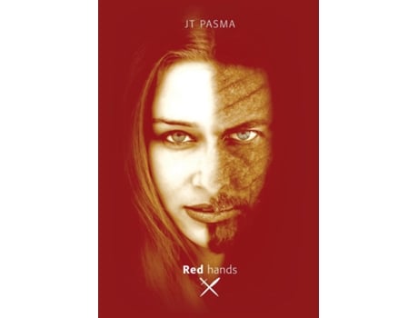 Livro Red Hands De Jt Pasma (inglês)