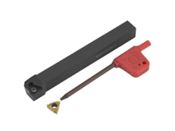 Laxiscreed Inserto Para Ferramenta De Roscar Em Torneamento Cnc De Alta Precisão