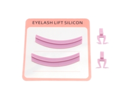 Ferramenta De Separação De Pestañas De Silicone Para Extensões, Lavável E Reutilizável