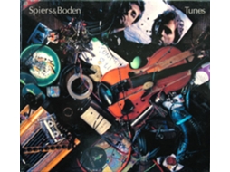 CD Spiers & Boden - Tunes