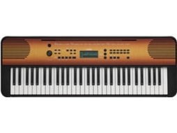 Teclado YAMAHA PSR-E360 MA