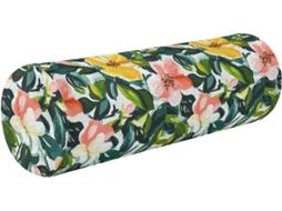 Almofada Cilíndrica Redonda Frodotgv Fácil de Limpar Ideal para Viagens, Casa e Escritório