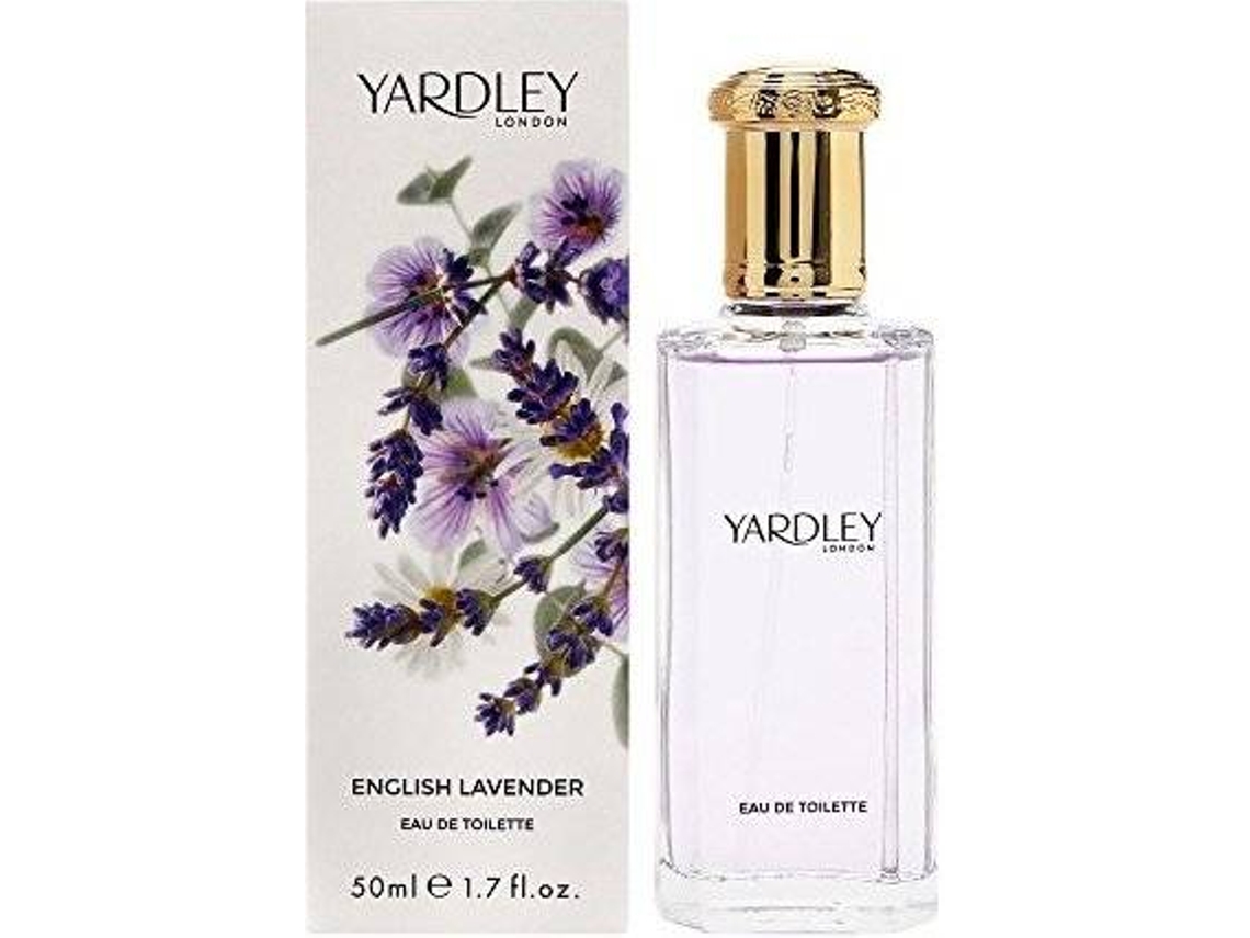 Perfume YARDLEY Eng Lavender (50 ml)