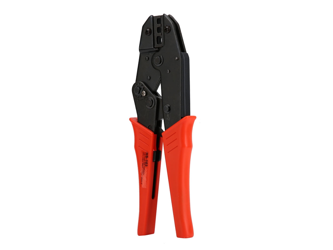 Laxiscreed Ferramenta De Crimpagem Para Cabos Awg20 A 10, Compatível Com Terminais Isolados De 1/3/5mm