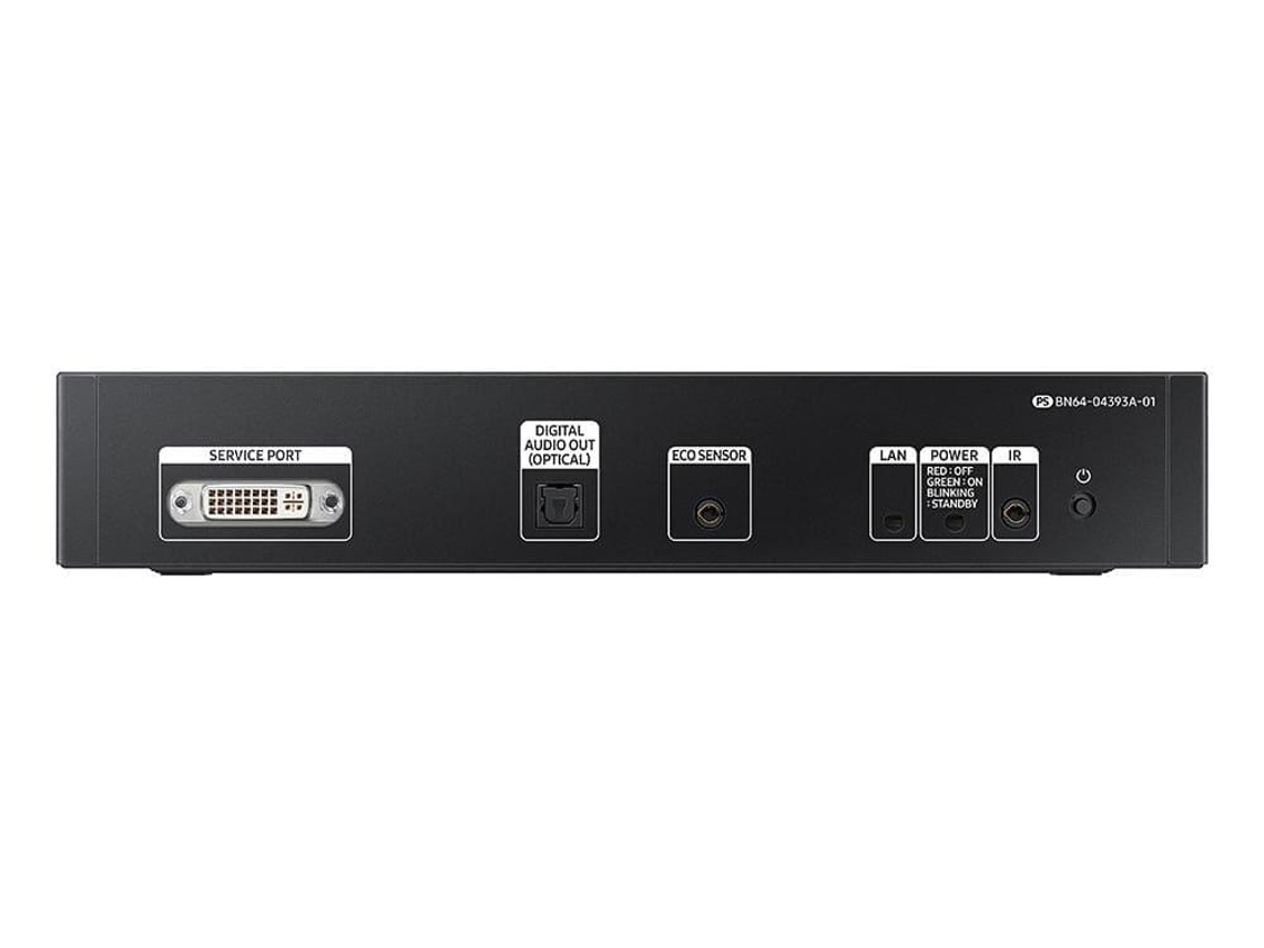 Samsung Sbb-Snowraf Thin Client Tizen 4.0 1.1 kg Preto