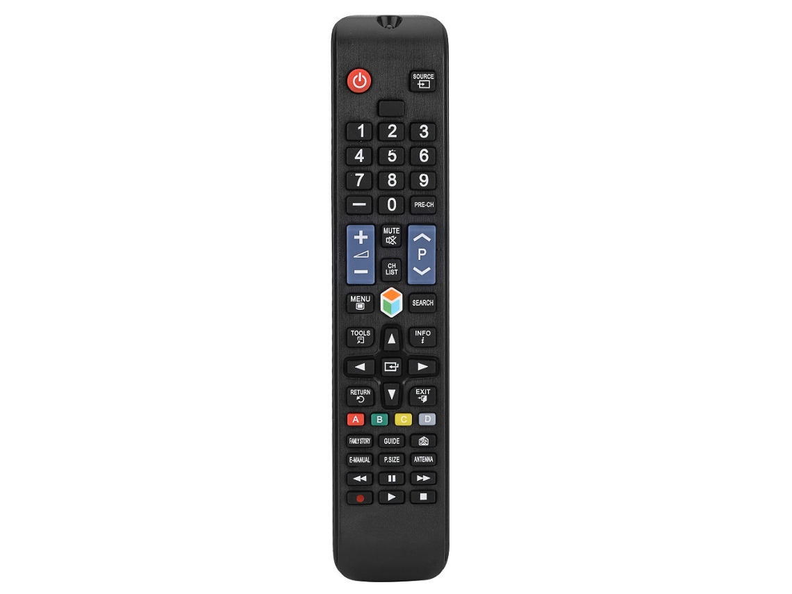 Controle Remoto de Substituição para Tvs Samsung HD CHABERLU
