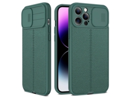 Lurelia Capa Iphone 14 Pro Max Tpu Textura Lichia