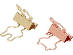 Clips De Papel Fofos Em Formato Coelho E Gato, Com Forte Poder De Fixação, Ideais Uso Escolar E No Escritório