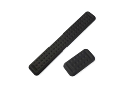 Lurelia Descanso De Pulso Ergonómico Para Teclado E Rato Espuma Confortável