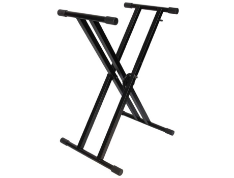 Suporte de Teclado Deluxe K1 Ajustável Self V Tone