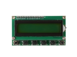 Gerador De Sinais Dds Ad9850 Rádio De Onda Curtinha Digital 0-55mhz