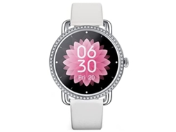 Smartwatch ENZON Branco