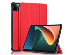 Capa Para Xiaomi Como Título Yemaesre Vermelho