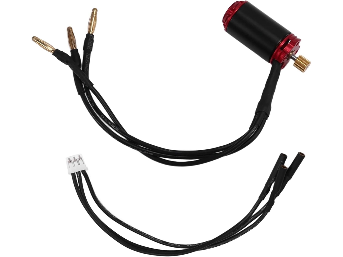Conector banana 2.0 para motor linear brushless SFUSHOS