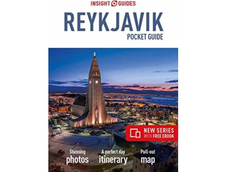 Livro Reykjavik Insight Pocket Guides