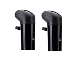 Conjunto de 2 punções móveis para caminhões estilo Hino A6909 Eaton Fuller (9 e 10 velocidades)