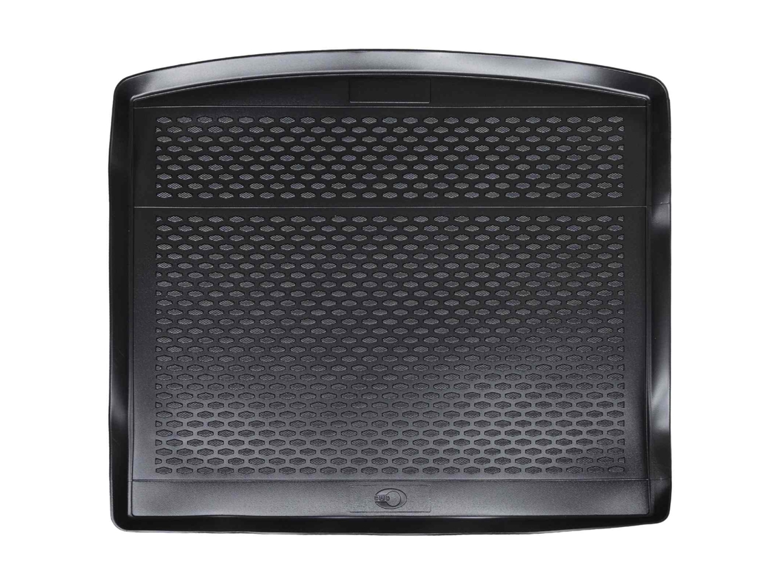 Vidaxl Tapete De Porta-malas Adequado Para Audi Q5 2017- Borracha