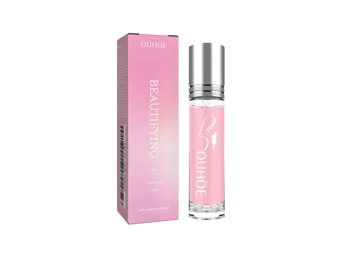 Perfume LAXISCREED Ouhoe Rollerball com Fragrância Suave e Portátil, Perfeito para Eventos e Encontros