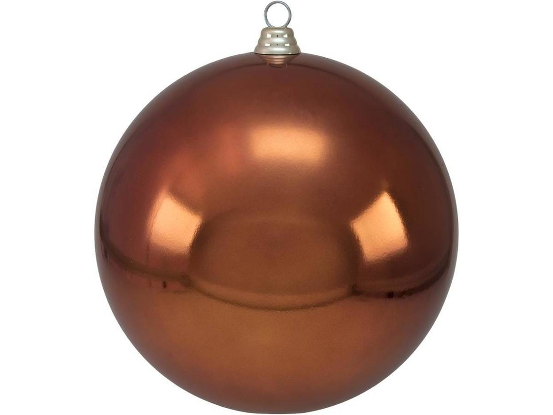 Bola de Natal EUROPALMS (Dourado - 30 cm)
