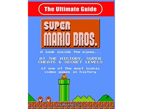 Livro NES Classic de Blacknes Guy (Inglês)