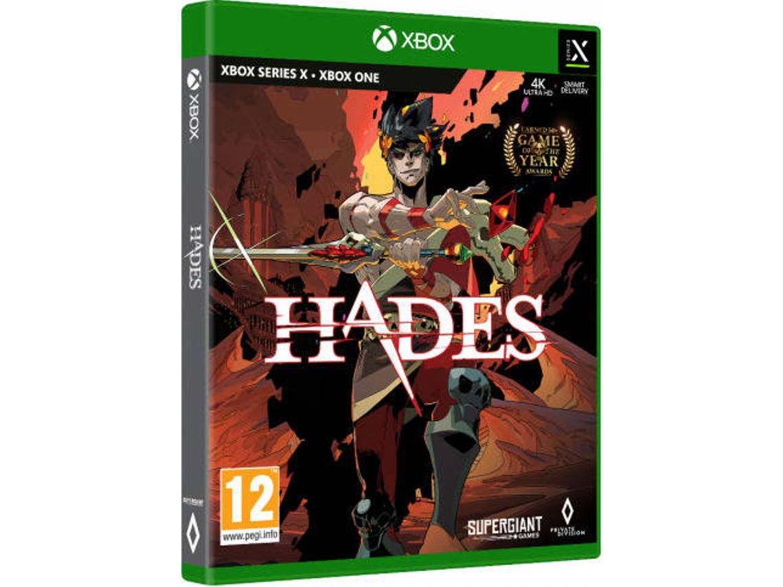 Jogo Xbox One Hades