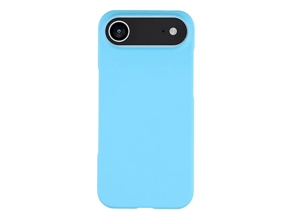 Capa Fosca Para Iphone À Prova De Quedas - Azul